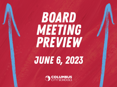 Board Meeting Preview - June 6, 2023